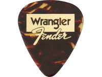 Fender and Wrangler Picks 351 Shape Tortoiseshell 8 Fender and Wrangler Picks 351 Shape Tortoiseshell 8